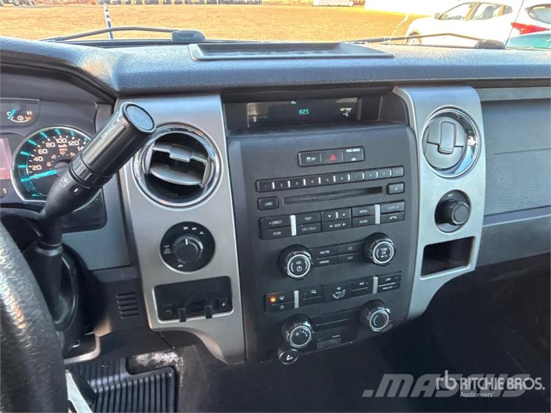 Ford F-150 XLT 4x4 Crew Cab Pickup Drugi