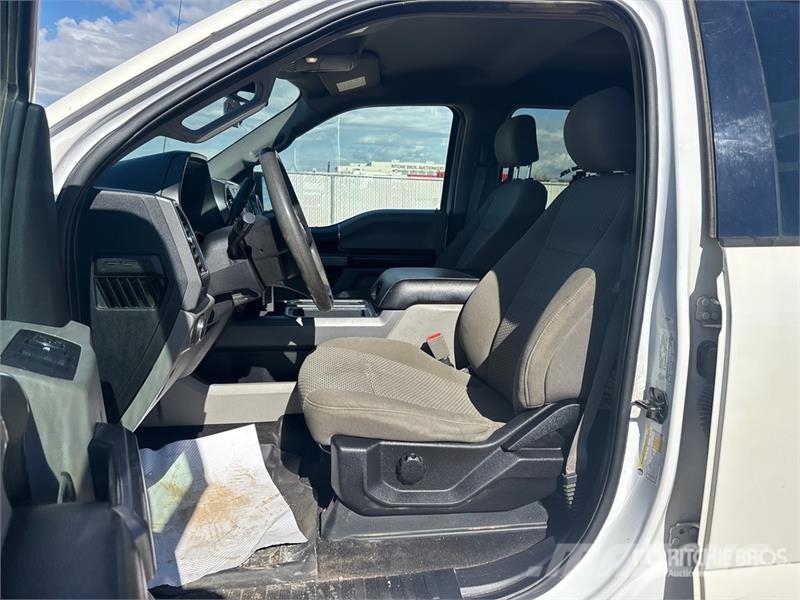 Ford F-150 XLT 4x4 Crew Cab Pickup Other