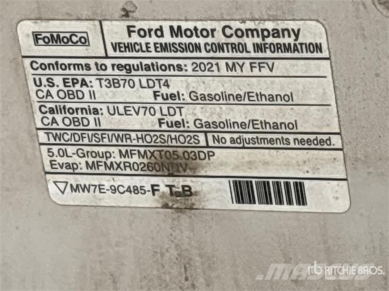 Ford F-150 XLT 4x4 Crew Cab Pickup Прочие фургоны