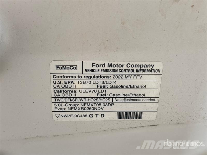 Ford F-150 XLT 4x4 Crew Cab Pickup Andre