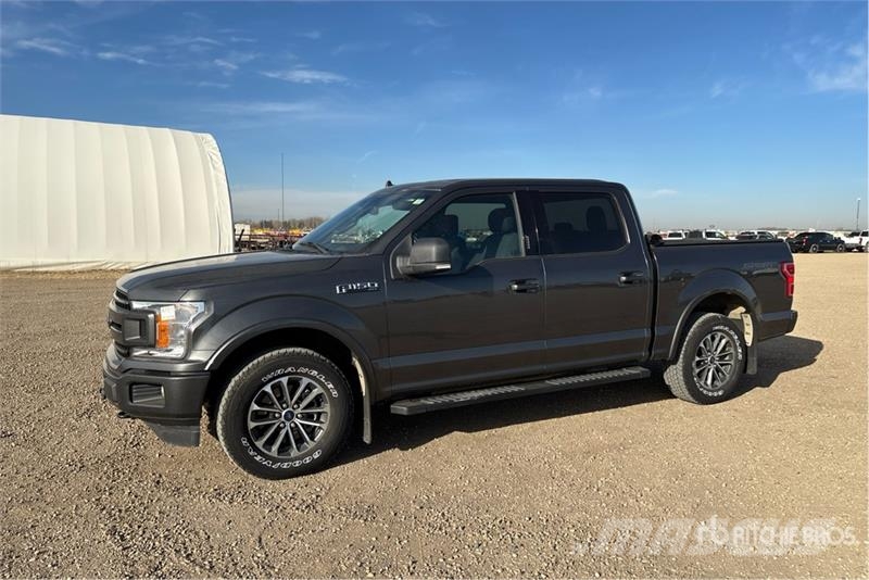 Ford F-150 XLT 4x4 Crew Cab Pickup Drugi