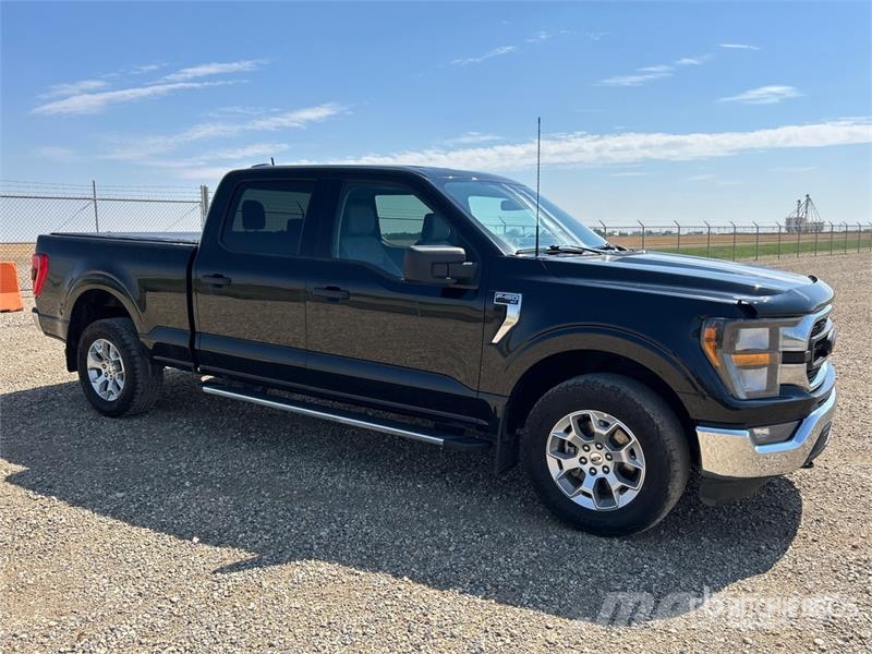 Ford F-150 XLT 4x4 Crew Cab Pickup Ostalo