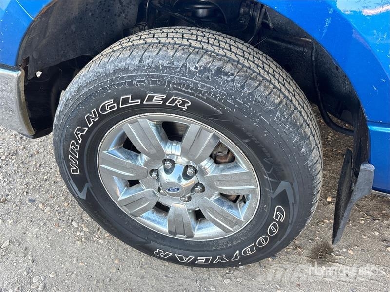 Ford F-150 XLT 4x4 Crew Cab Pickup Drugi