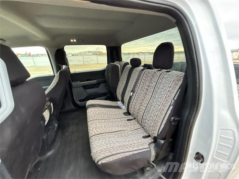 Ford F-150 XLT 4x4 Crew Cab Pickup Прочие фургоны