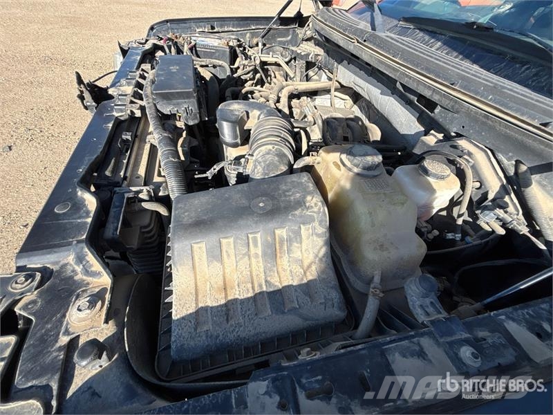 Ford F-150 XLT 4x4 Crew Cab Pickup Muu