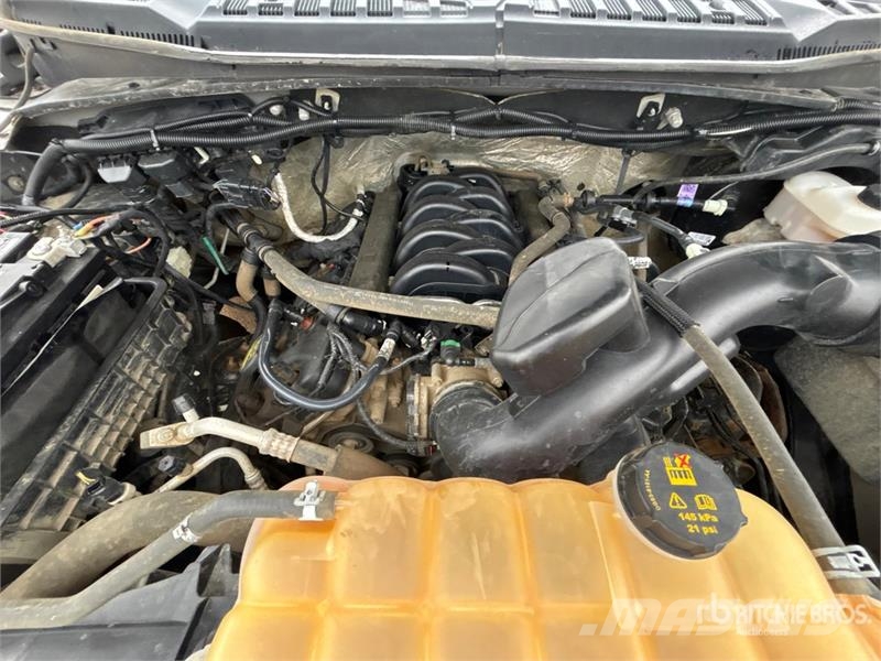 Ford F-150 XLT 4x4 Crew Cab Pickup Ostalo