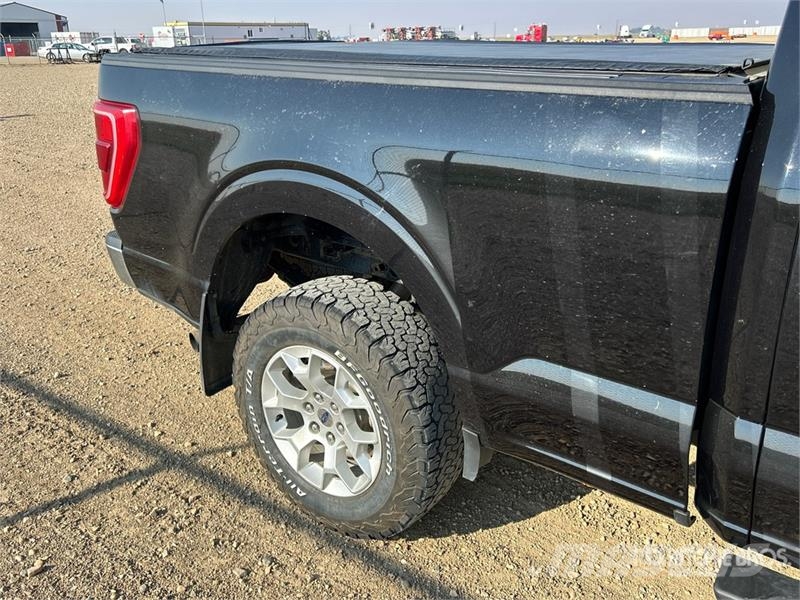 Ford F-150 XLT 4x4 Crew Cab Pickup Ostalo