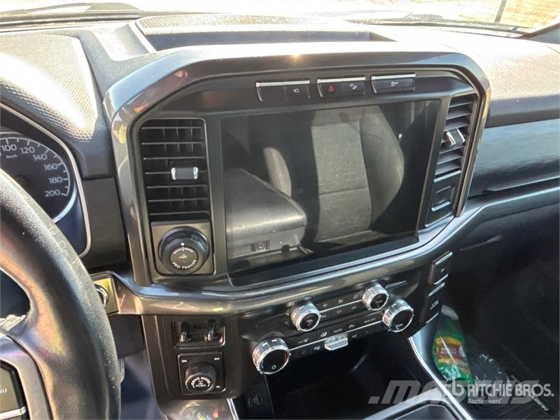 Ford F-150 XLT 4x4 Crew Cab Pickup Прочие фургоны