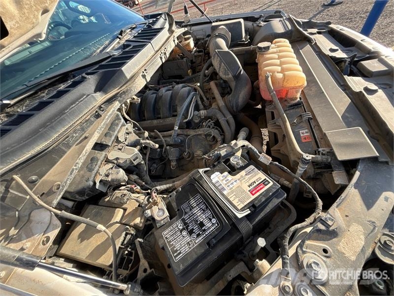 Ford F-150 XLT 4x4 Crew Cab Pickup Furgoni altro