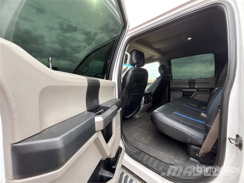 Ford F-150 XLT 4x4 Crew Cab Pickup Інше