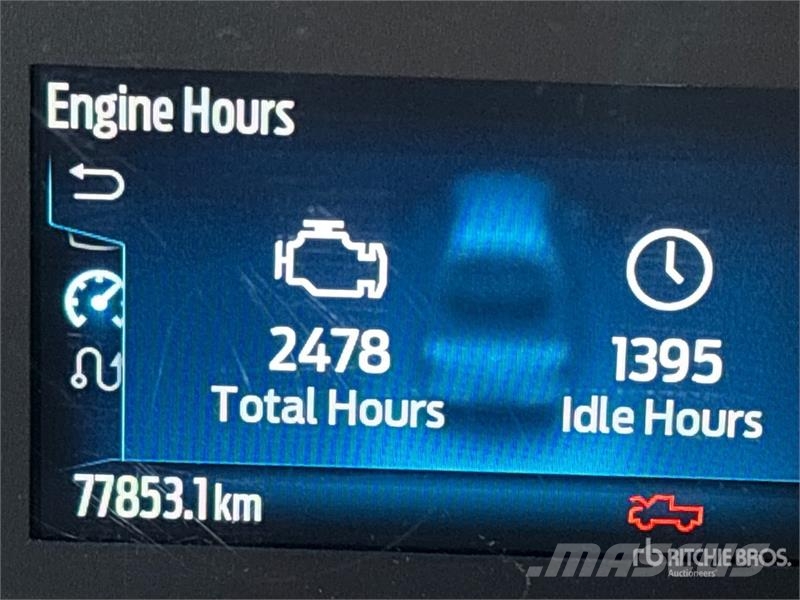 Ford F-150 XLT 4x4 Crew Cab Pickup أخرى