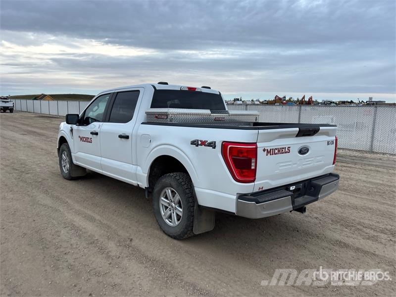 Ford F-150 XLT 4x4 Crew Cab Pickup Прочие фургоны