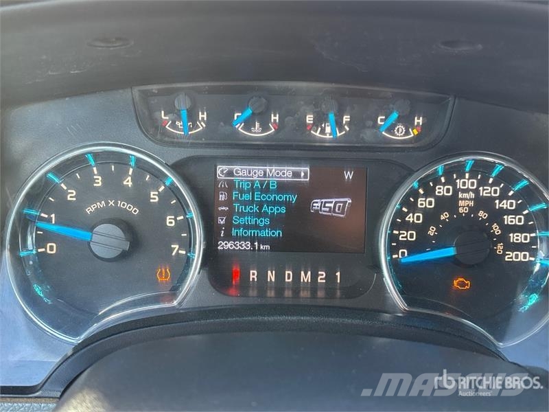 Ford F-150 XLT 4x4 Crew Cab Pickup Andre