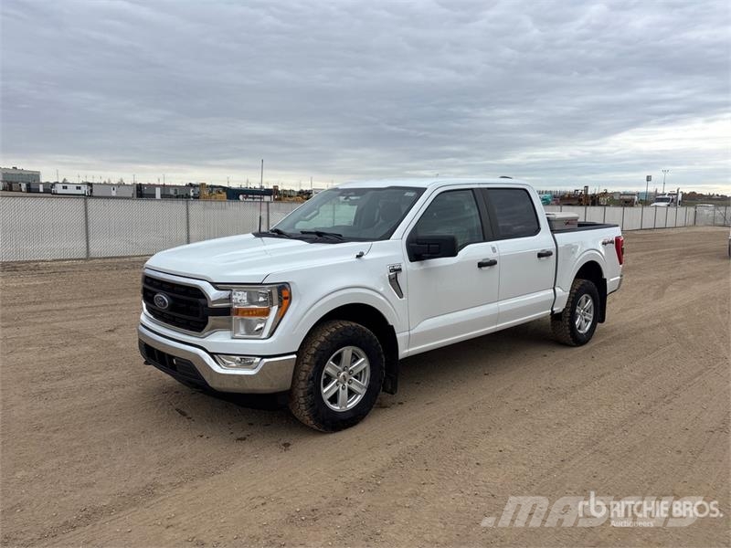 Ford F-150 XLT 4x4 Crew Cab Pickup Andere Transporter