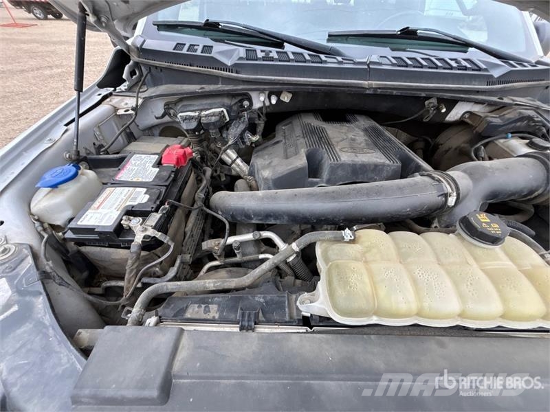 Ford F-150 XLT 4x4 Crew Cab Pickup Прочие фургоны