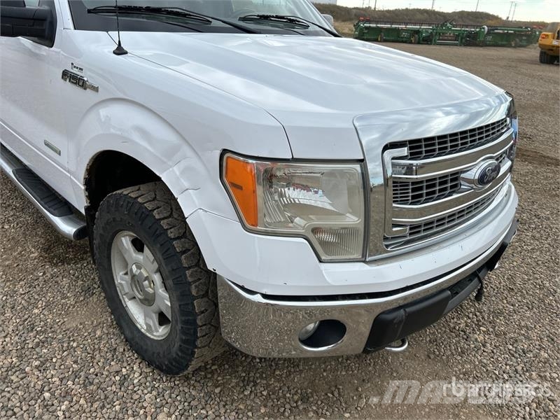 Ford F-150 XLT 4x4 Crew Cab Pickup Altele