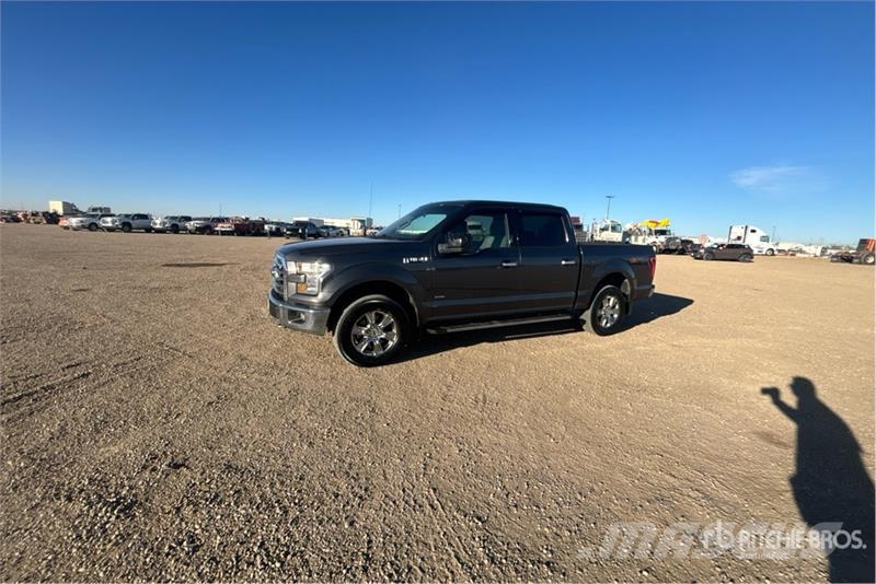 Ford F-150 XLT 4x4 Crew Cab Pickup Прочие фургоны