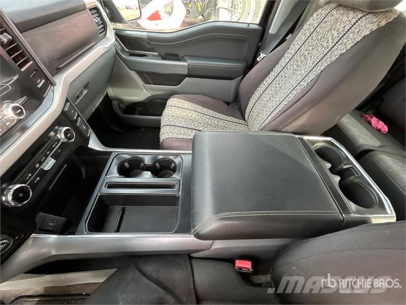 Ford F-150 XLT 4x4 Crew Cab Pickup Other