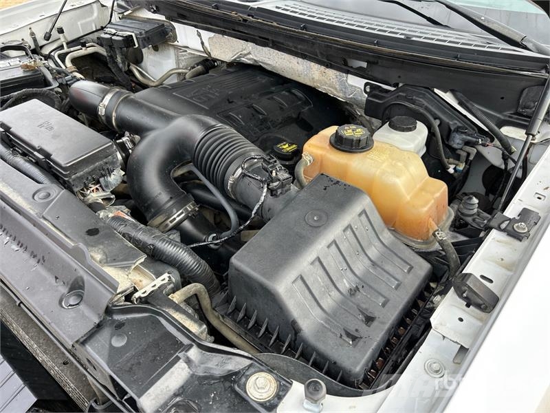 Ford F-150 XLT 4x4 Crew Cab Pickup Drugi