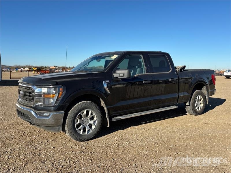 Ford F-150 XLT 4x4 Crew Cab Pickup Furgoni altro