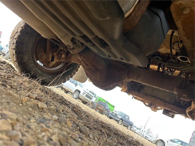 Ford F-150 XLT 4x4 Crew Cab Pickup (Inoperable) أخرى