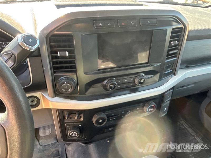 Ford F-150 XLT 4x4 Crew Cab Pickup Прочие фургоны