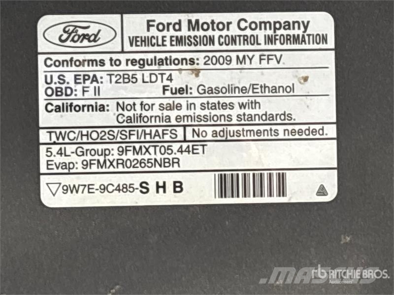 Ford F-150 XLT 4x4 Crew Cab Pickup Drugi