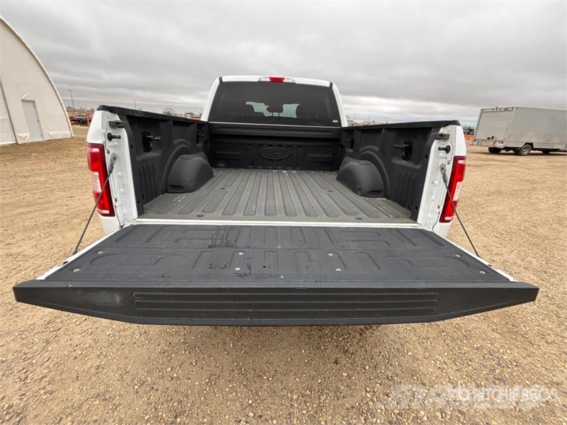 Ford F-150 XLT 4x4 Crew Cab Pickup Прочие фургоны