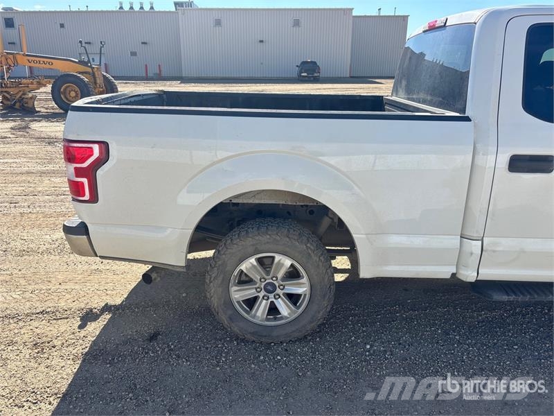 Ford F-150 XLT 4x4 Crew Cab Pickup Other