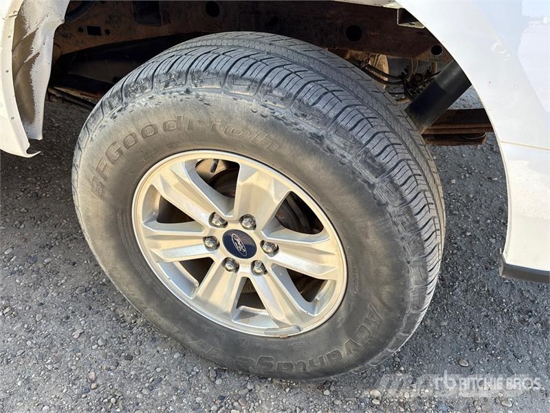 Ford F-150 XLT 4x4 Crew Cab Pickup Прочие фургоны