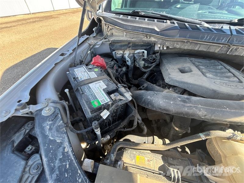Ford F-150 XLT 4x4 Crew Cab Pickup Kita