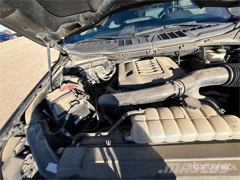 Ford F-150 XLT 4x4 Crew Cab Pickup Furgoni altro