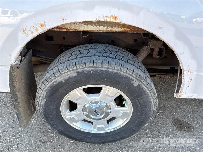 Ford F-150 XLT 4x4 Crew Cab Pickup Otras furgonetas