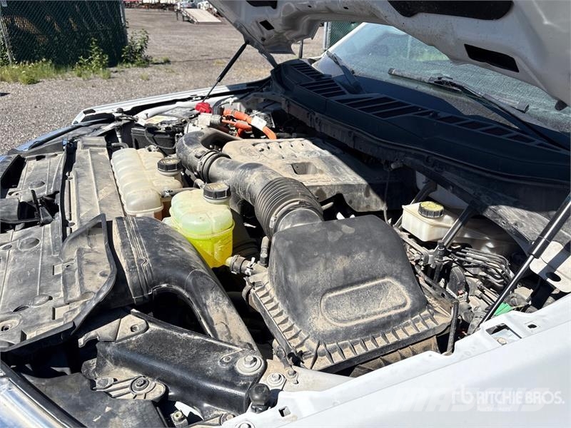 Ford F-150 XLT 4x4 Crew Cab Pickup Otros
