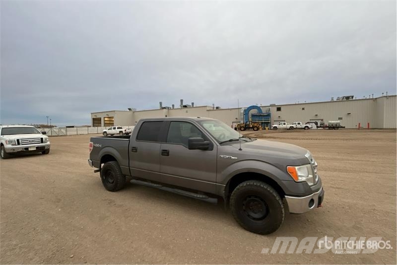 Ford F-150 XLT 4x4 Crew Cab Pickup Ostalo