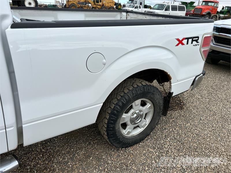Ford F-150 XLT 4x4 Crew Cab Pickup Altele