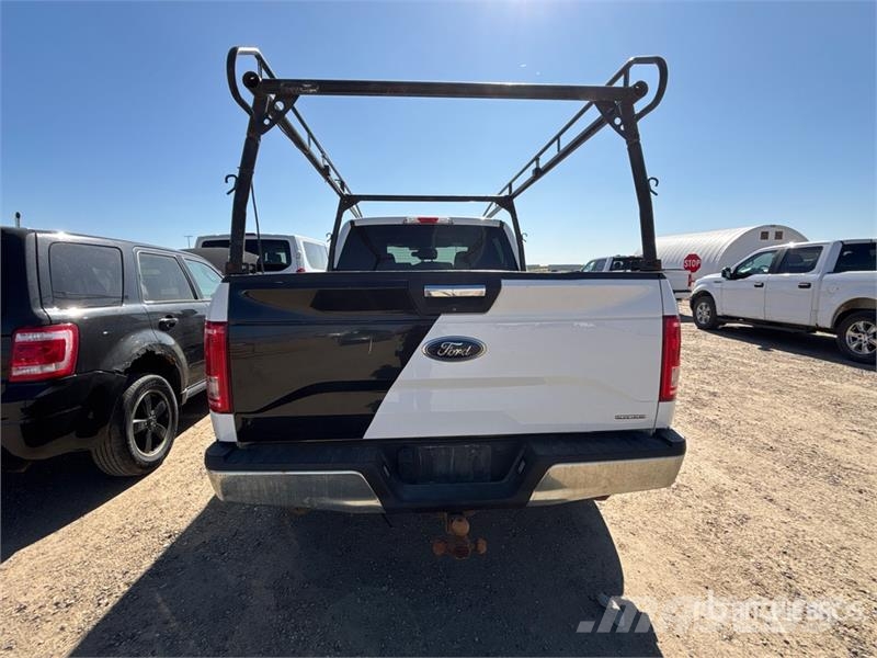 Ford F-150 XLT 4x4 Crew Cab Pickup Прочие фургоны