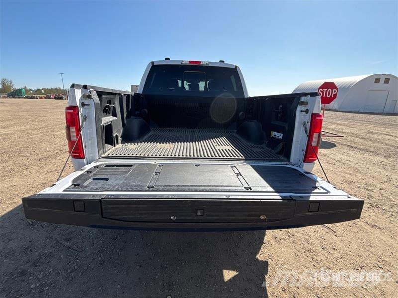 Ford F-150 XLT 4x4 Crew Cab Pickup Прочие фургоны