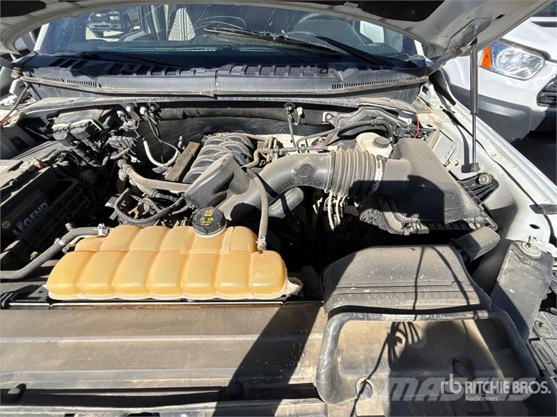 Ford F-150 XLT 4x4 Crew Cab Pickup Прочие фургоны