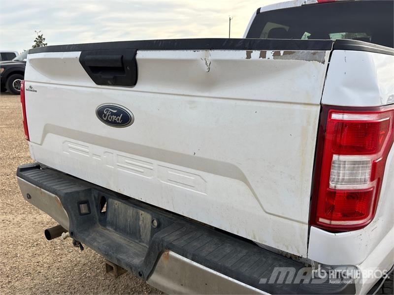 Ford F-150 XLT 4x4 Crew Cab Pickup Прочие фургоны