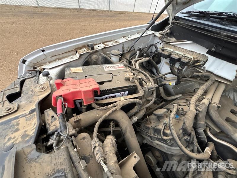 Ford F-150 XLT 4x4 Crew Cab Pickup Autre fourgon / utilitaire