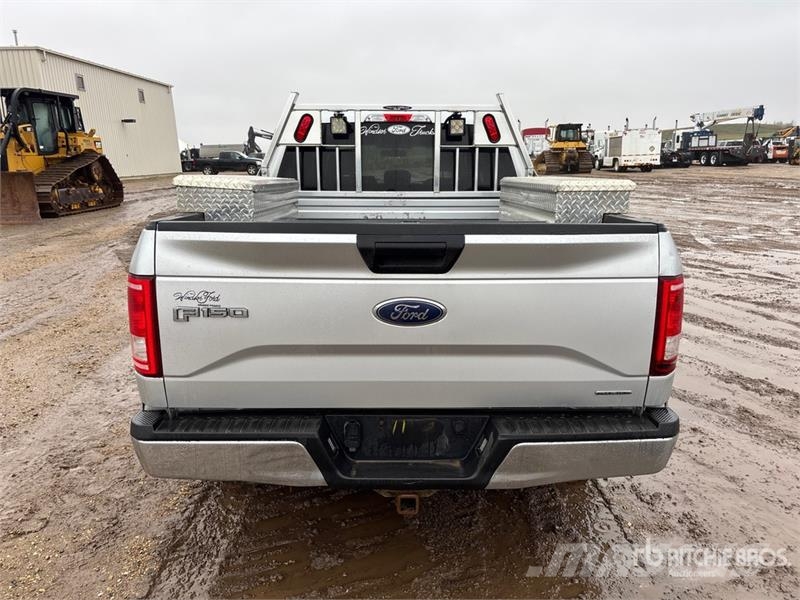 Ford F-150 XLT 4x4 Crew Cab Pickup Ostalo
