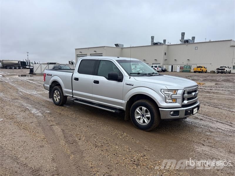 Ford F-150 XLT 4x4 Crew Cab Pickup Ostalo
