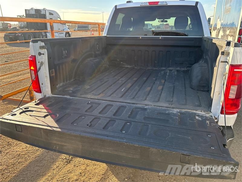 Ford F-150 XLT 4x4 Crew Cab Pickup Ostalo