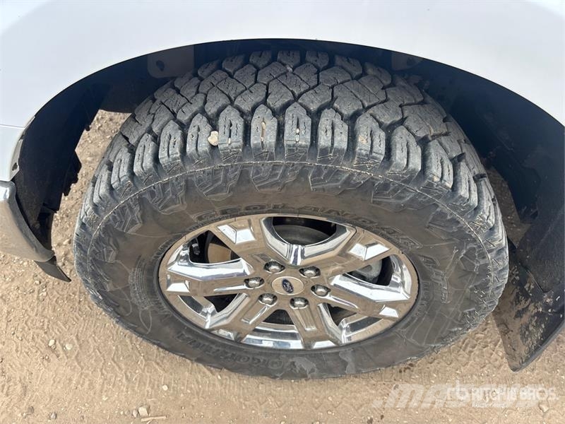 Ford F-150 XLT 4x4 Crew Cab Pickup Andere Transporter