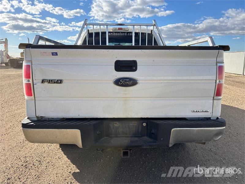 Ford F-150 XLT 4x4 Crew Cab Pickup Andre
