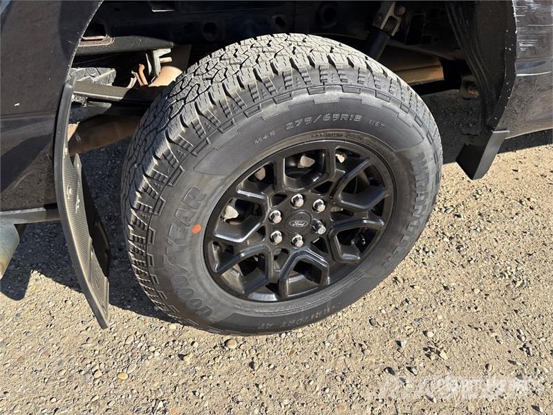 Ford F-150 XLT 4x4 Crew Cab Pickup Egyéb