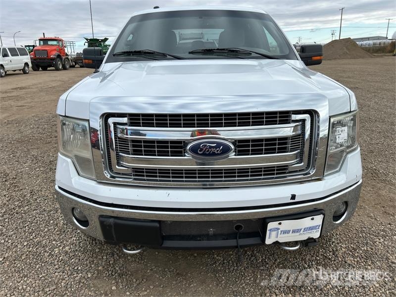 Ford F-150 XLT 4x4 Crew Cab Pickup Altele