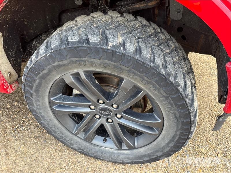 Ford F-150 XLT 4x4 Crew Cab Pickup Άλλα Vans