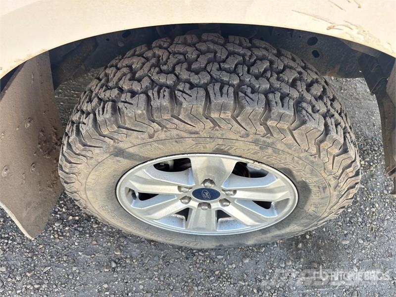 Ford F-150 XLT 4x4 Crew Cab Pickup Other
